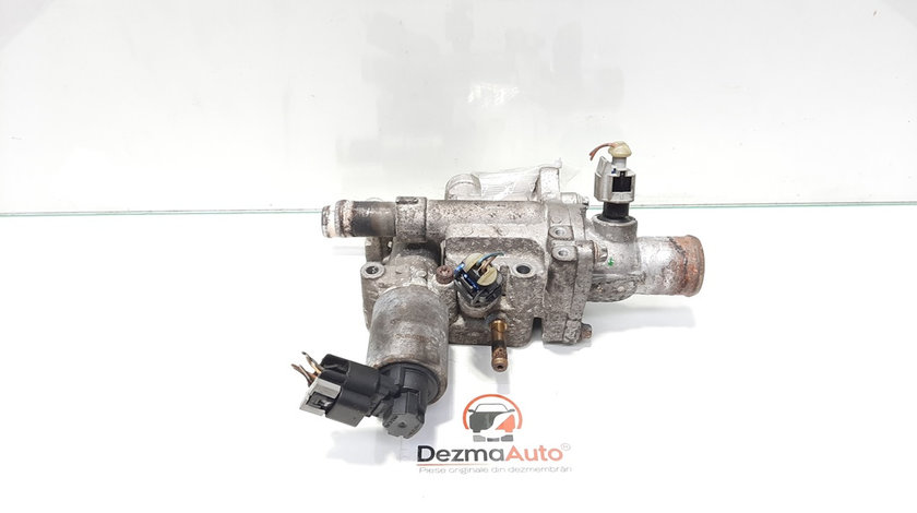 Egr cu corp termostat, Opel Astra H [Fabr 2004-2009] 1.6 b, Z16XEP, GM24445720, GM24418432 (id:414319)