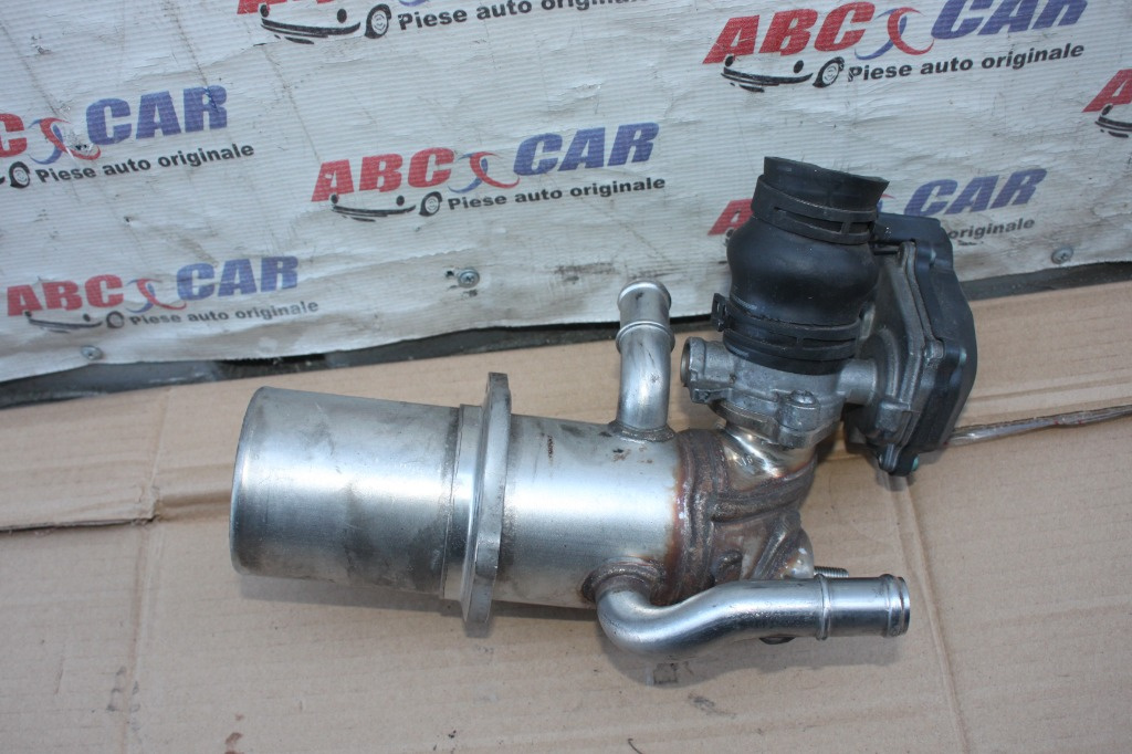 EGR cu racitor Audi A5 8T 2012-2015 04L131501B, 04L131512A
