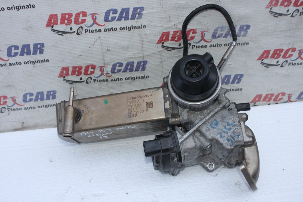 EGR cu racitor Audi A5 (F5) 3.0 TDI 2016-prezent 059131511BP