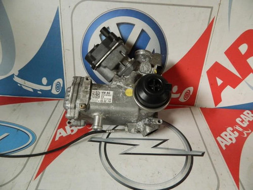 EGR cu racitor Audi A7 2010-2018 4G 059131515BG