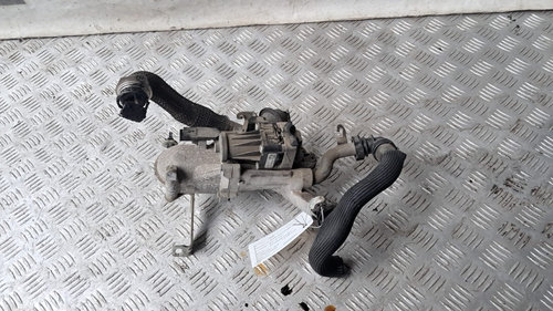 EGR cu racitor Citroen C4 B7 1.6 HDI cod motor 9HR / DV6C transmisie manuala 6+1 an 2012 cod 9671167...