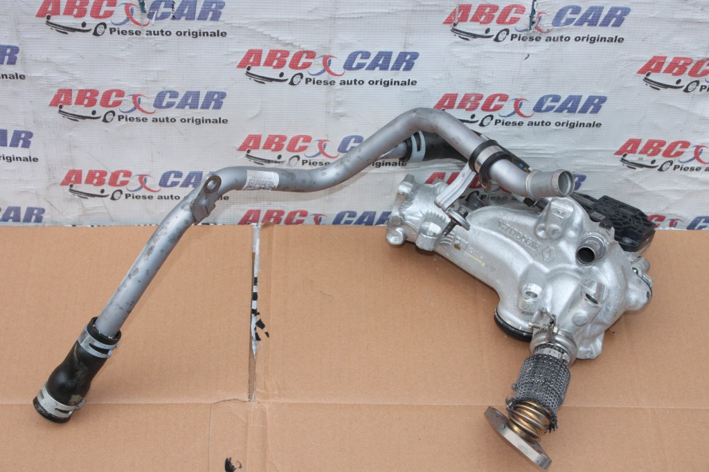 EGR cu racitor Dacia Logan 2 2016-2020 1.5 DCI 147101246R, 147170061R