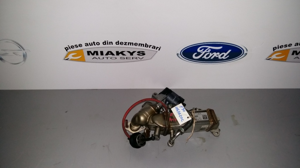 Egr cu racitor de gaze BMW E90