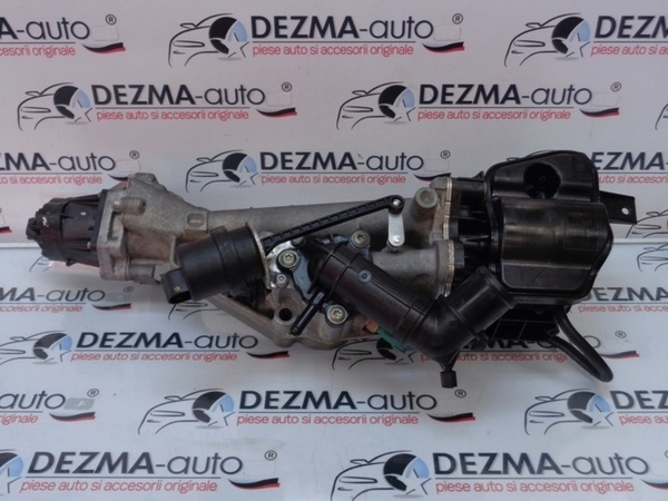 Egr cu racitor de gaze, GM55566052, Opel Astra J, 2.0cdti, A20DTH