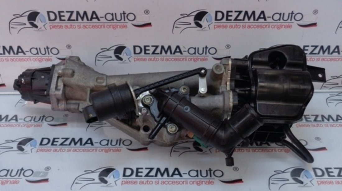 Egr cu racitor de gaze, GM55566052, Opel Astra J, 2.0cdti, A20DTH