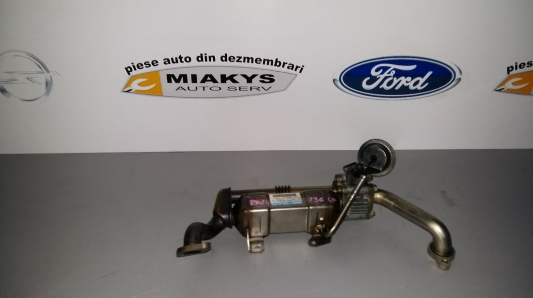 Egr cu racitor de gaze Toyota Rav 4 Manuala