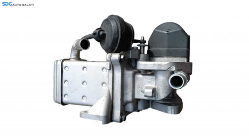 EGR cu Racitor de Gaze Volvo V60 2.0 D 2010 - 2015 Cod P32203034 36010129 [M8974]