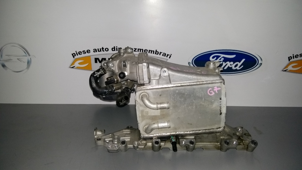 Egr cu racitor de gaze VW Golf 7