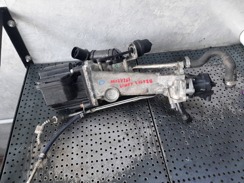 Egr cu racitor gaze 1.6 d multijet 192a2000 fiat bravo 2 doblo alfa romeo 159 lancia delta 3 5520960...