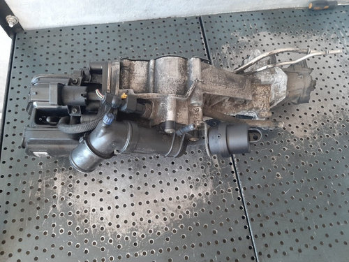 Egr cu racitor gaze 1.6 d multijet 198a2000 fiat bravo 2 doblo alfa romeo 159 lancia delta 3 5520960...