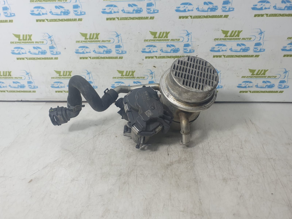 EGR cu racitor gaze 2.0 tdi DTRD 05l131512c Audi A3 4 (8Y) [2020]