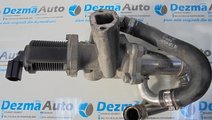 Egr cu racitor gaze, 55219495, Opel Astra H, 1.3cd...