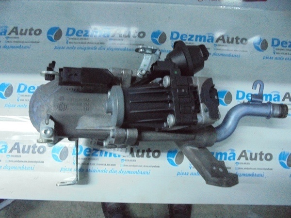 Egr cu racitor gaze, 9671187780, Ford Fiesta 6, 1.4tdci, KVJA (id:164064)