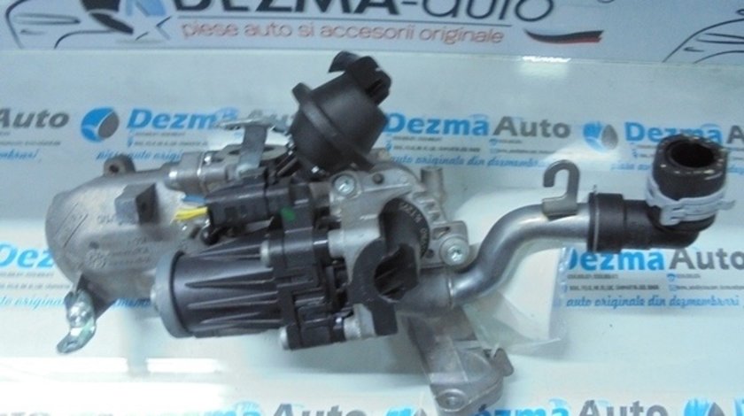 Egr cu racitor gaze, 9802194080, Ford Fiesta 6, 1.5tdci, UGJC (id:163962)