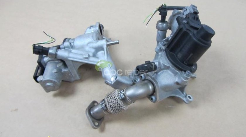 EGR cu Racitor Gaze Audi A8 4H 4 2Tdi partea dreapta Original