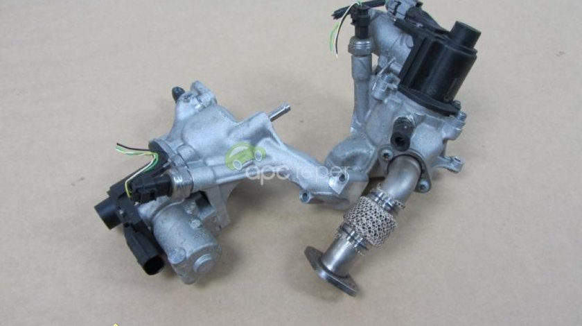 EGR cu Racitor Gaze Audi A8 4H 4 2Tdi partea stanga Original
