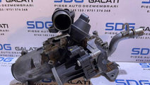 EGR cu Racitor Gaze Citroen C3 1.6 HDI 2009 - 2016...