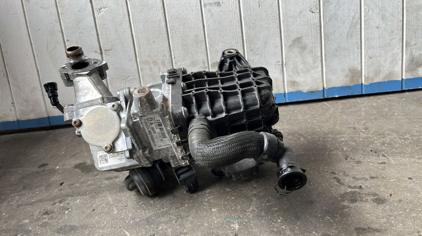 EGR cu racitor gaze Citroen C5 2.0 HDI combi ,transmisie automata , cod 9807593080