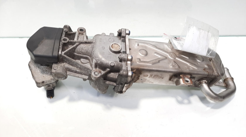 EGR cu racitor gaze, cod 03L131512BJ, Seat Leon (1P1), 1.6 TDI, CAY (idi:476911)