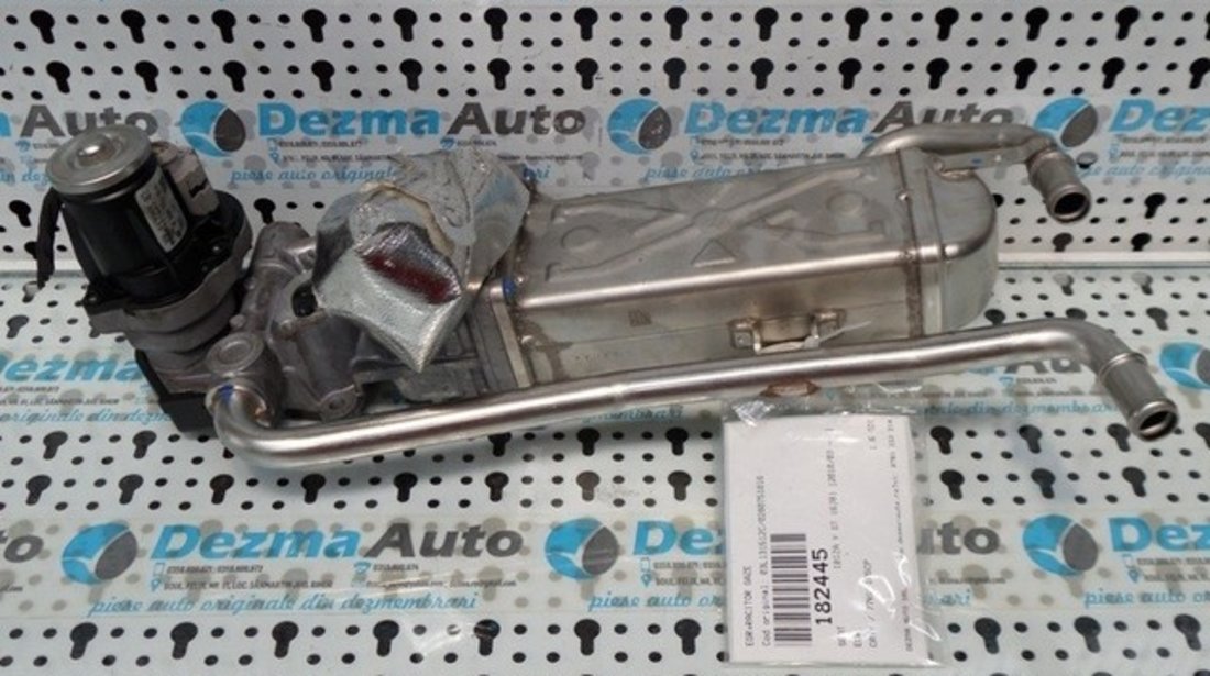 Egr cu racitor gaze, cod 03L131512C, 0280751016, Audi A1 (8X1) 1.6 tdi, (id:182445)