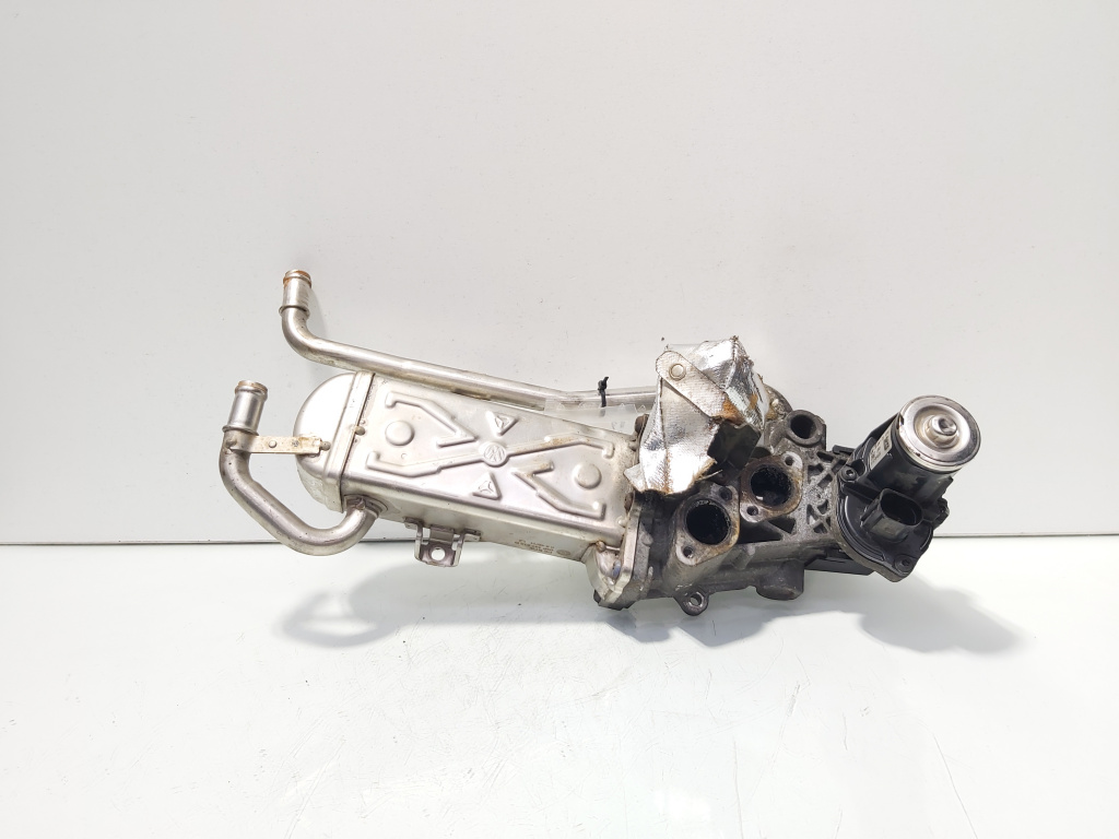 Egr cu racitor gaze, cod 03P131512C, Seat Ibiza 5 (6J5) 1.2 TDI, CFW (id:704556)