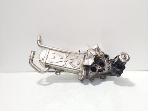Egr cu racitor gaze, cod 03P131512C, Seat Ibiza 5 (6J5) 1.2 TDI, CFW (id:704556)