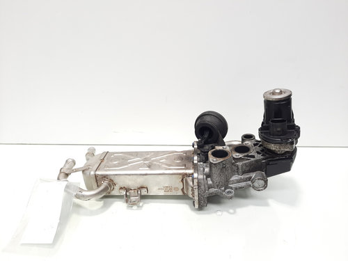 EGR cu racitor gaze, cod 03P131512C, Skoda Roomster (5J), 1.2 TDI, CFW (idi:601456)