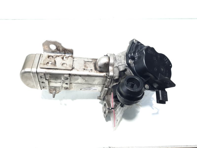 Egr cu racitor gaze, cod 30725855, Ford Focus 3, 2.0 TDCI, UFDB (id:470280)
