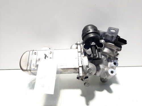 Egr cu racitor gaze, cod 30725855, Ford Focus 3, 2.0 TDCI, UFDB (id:507353)