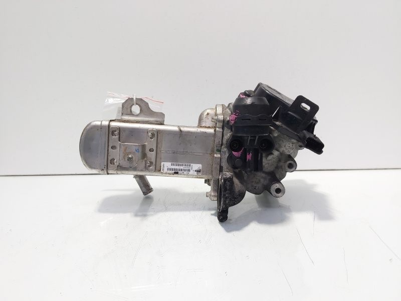 EGR cu racitor gaze, cod 30725855, Ford Focus 3, 2.0 TDCI, UFDB (id:596038)