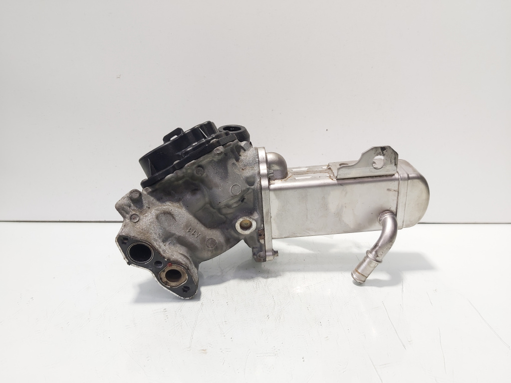 EGR cu racitor gaze, cod 30725888, Ford Kuga I, 2.0 TDCI, UFDA (idi:702982)