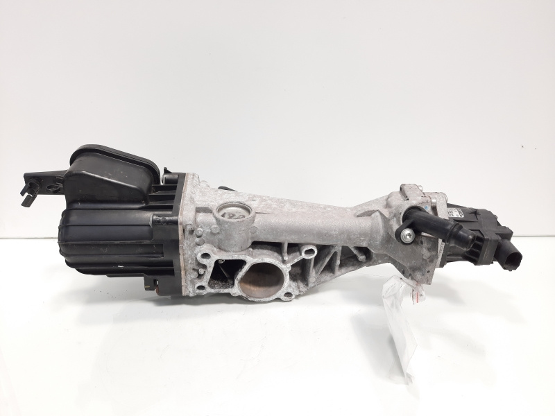 EGR cu racitor gaze, cod 55566052, Opel Astra J, 2.0 CDTI, A20DTH (id:601648)