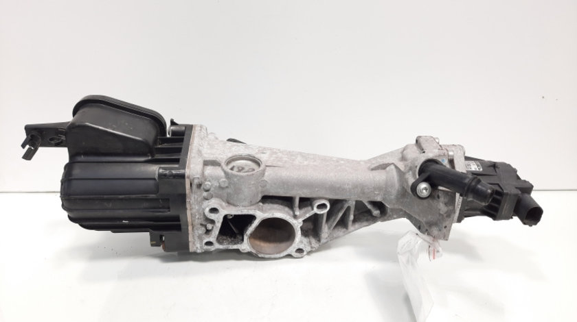 EGR cu racitor gaze, cod 55566052, Opel Astra J, 2.0 CDTI, A20DTH (id:601648)