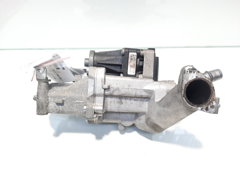 EGR cu racitor gaze, cod 9671187780, Citroen C5 (III) Break, 1.6 HDI, 9HL (idi:476599)