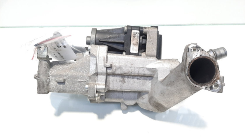 EGR cu racitor gaze, cod 9671187780, Citroen C5 (III) Break, 1.6 HDI, 9HL (idi:476599)