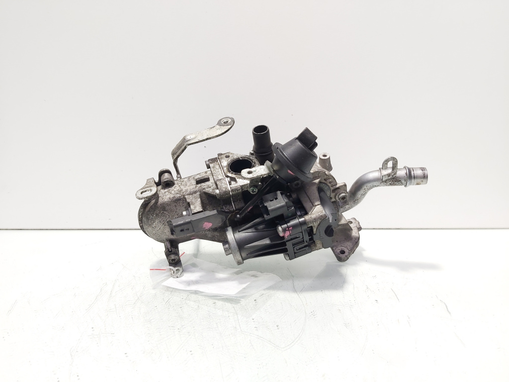 Egr cu racitor gaze, cod 9671187780, Ford Fiesta 6 1.5 TDCI, UGJC (id:362807)