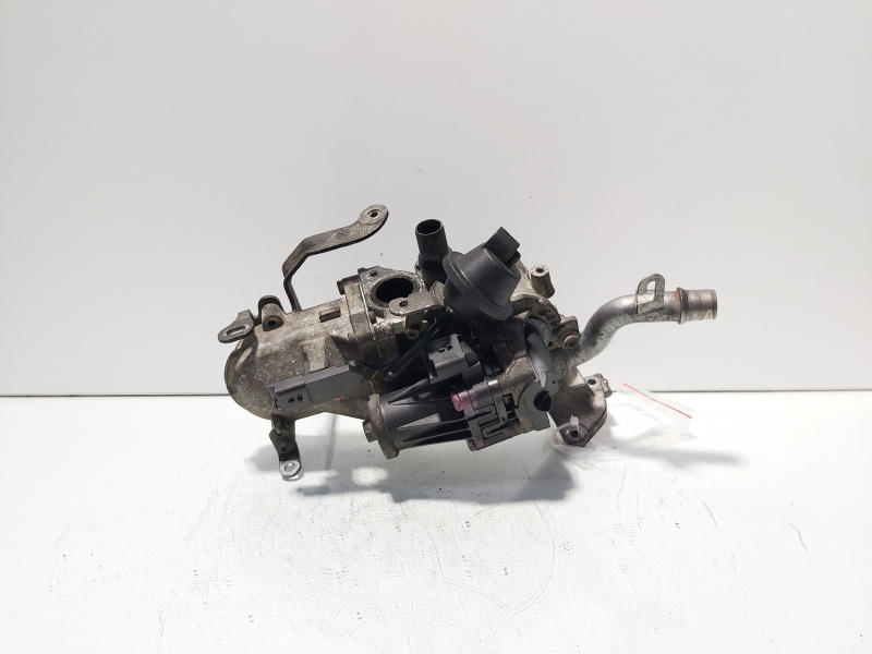 Egr cu racitor gaze, cod 9671187780, Ford Fiesta 6 1.5 TDCI, UGJC (id:362807)