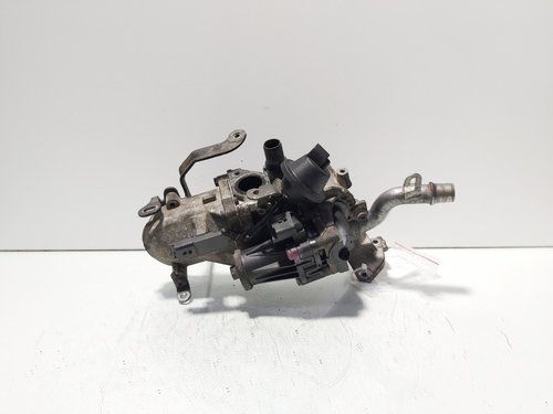 Egr cu racitor gaze, cod 9671187780, Ford Fiesta 6 1.5 TDCI, UGJC (id:362807)