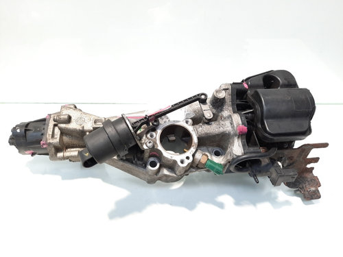 EGR cu racitor gaze, cod GM55566052, GM55562824, Opel Insignia A, 2.0 CDTI, A20DTH (id:413868)
