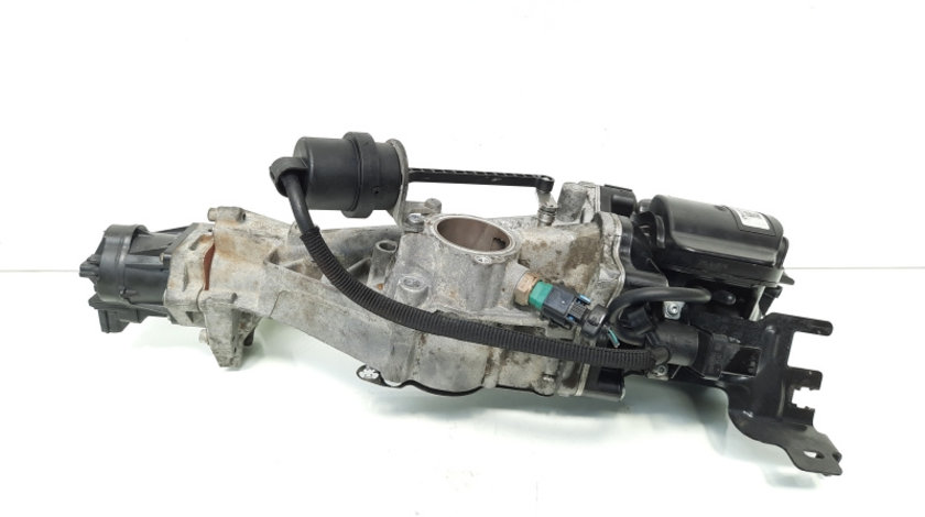 Egr cu racitor gaze, cod GM55566052, Opel Astra J, 2.0 CDTI, A20DTR (idi:605267)