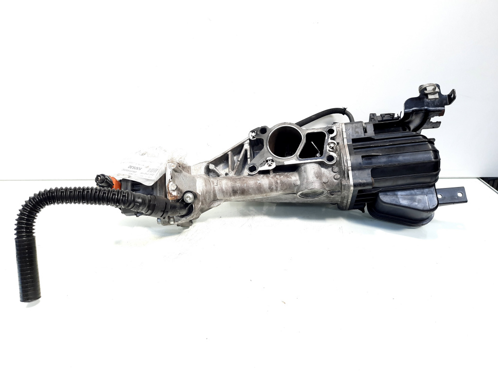 EGR cu racitor gaze, cod GM55566052, Opel Astra J, 2.0 CDTI, A20DTH (idi:530930)