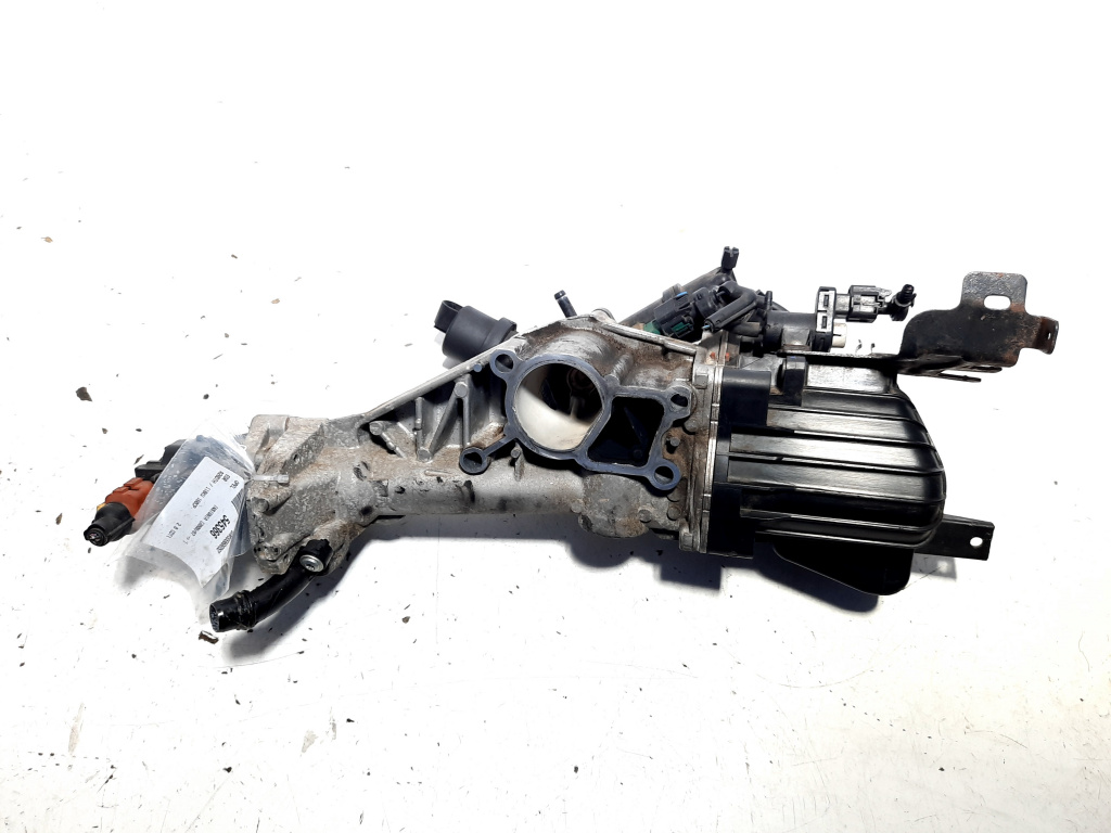 EGR cu racitor gaze, cod GM55566052, Opel Astra J, 2.0 CDTI, A20DTR (idi:545366)