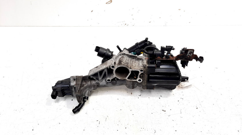 EGR cu racitor gaze, cod GM55566052, Opel Astra J Combi, 2.0 CDTI, A20DTR (idi:533589)