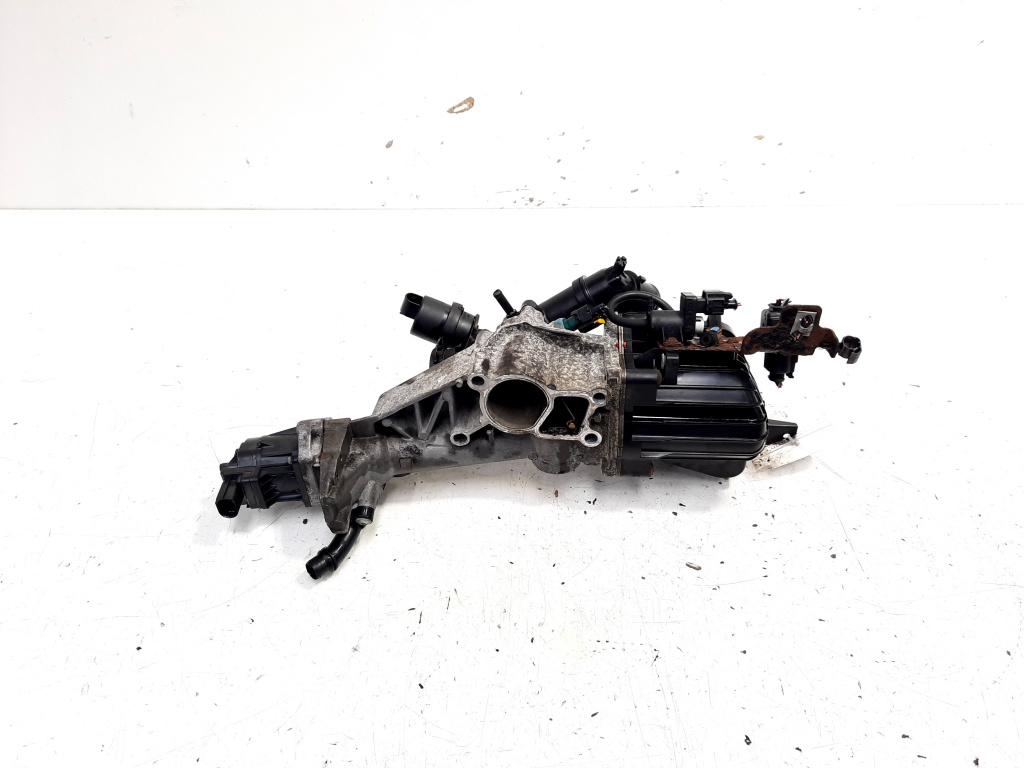 EGR cu racitor gaze, cod GM55566052, Opel Cascada, 2.0 CDTI, A20DTH (idi:533589)