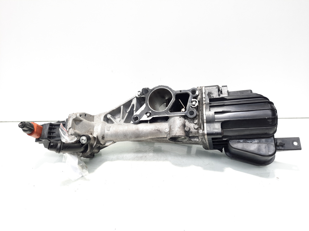 EGR cu racitor gaze, cod GM55566052, Opel Insignia A, 2.0 CDTI, A20DTH (id:595277)