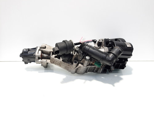 Egr cu racitor gaze, cod GM55566052, Opel Insignia A, 2.0 CDTI, A20DTH (id:500562)