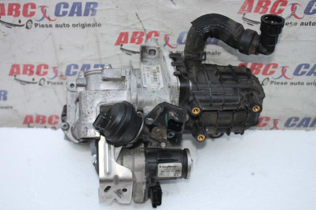 Egr cu racitor gaze Ford Edge 2 2015-2023 2.0 TDCI 9807593080-01
