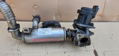 Egr cu racitor gaze Ford focus 2 1.6 TDCI G8DB 2007 2008 2009 2010