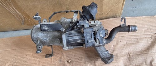 EGR cu racitor gaze Ford Focus 3 1.6 TDCI 2011 2012 2013 2014