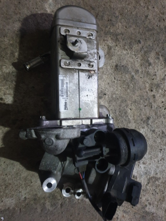 EGR cu Racitor Gaze Ford Kuga 2.0TDCI Euro 5 cod 9671398180